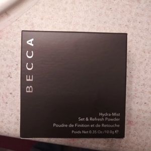 Becca HydraMist
